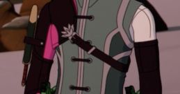 Lie Ren (Neath Oum) (RWBY)