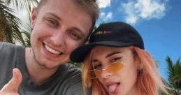 Stintik (Russian twitch streamer - YouTuber)