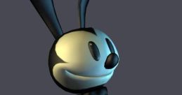 Oswald The Lucky Rabbit (Mickey Mouse and Friends)