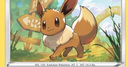 Eevee Voice Pokémon Sword & Shield