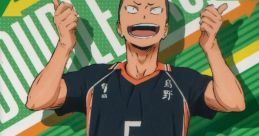 Tanaka Ryuunosuke (Haikyu!!) (JP)