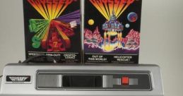 Magnavox Odyssey [Trailer Speaker - 1972]