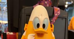 DonaldDucc (Crepe)