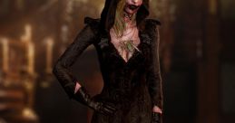 Bela Dimitrescu (RESIDENT EVIL 8)