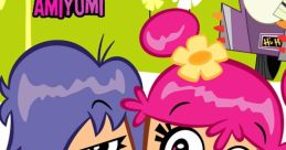 Yumi Yoshimura (Hi Hi Puffy AmiYumi Pilot Episode)