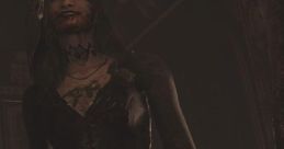 Cassandra Dimitrescu (RESIDENT EVIL 8)