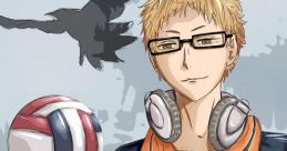 Tsukishima Kei (Haikyuu) (JP)