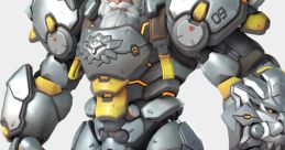 Reinhardt (EN) (Overwatch 2)