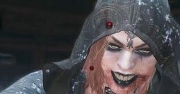 Daniela Dimitrescu (RESIDENT EVIL 8)