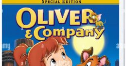 Jenny Foxworth (Oliver and Company)