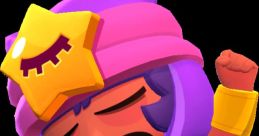 Sandy from Brawl Stars