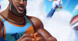 LeBron James (MultiVerSUS)