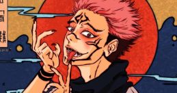 Ryomen Sukuna (Jujutsu Kaisen) (JP)