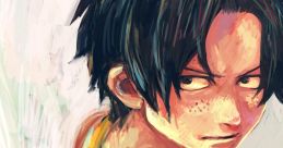 Young Portgas D. Ace (One Piece)