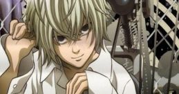 Near-N-Nate River (Death Note) (JP)