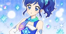 Aoi Kiriya (Aikatsu!) (JP)