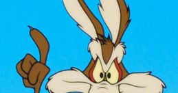 Wile E. Coyote (Eric Bauza, Looney Tunes)