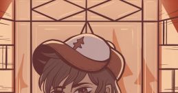 Dipper Pines (Italian Voice) Crepe