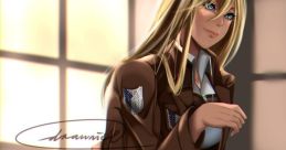 Historia Reiss-Krista Lenz (Attack on Titan) (JP)