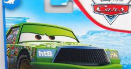 Chick Hicks [Cars] [Michael Keaton]