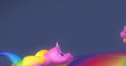 PINK FLUFFY UNICORNS DANCING ON RAINBOWS Viral Song EN