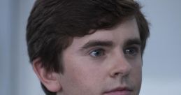 Dr. Shaun Murphy (The Good Doctor)