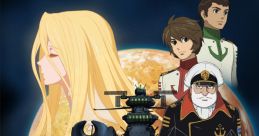 Garmillan Choir (Space Battleship Yamato 2199)