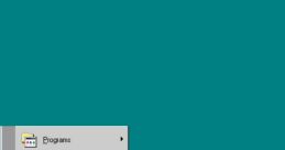 Windows 95 Shutdown