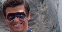 Captain Man - Henry Danger