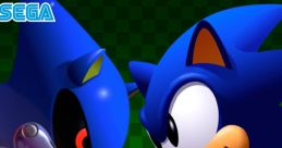 Sonic CD [Secret Scary Laugh Sample]