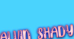 ALVIN SHADY