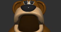 It's Freedy Fazbear Model ? Har Har Har !