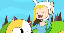 Cake (Adventure Time: Fionna and Cake)