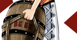 Makino (One Piece)