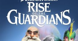 Jack Frost - Rise of the Guardians (2012)