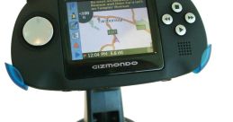 Gizmondo Navigator [ US Voice ]