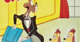 Droopy (Bill Thompson-MGM Cartoons)