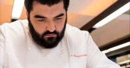 Antonino Cannavaciuolo (Italian Famous Chef)