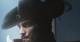 Steven John Ward (live action Mihawk) (One Piece) (EN)