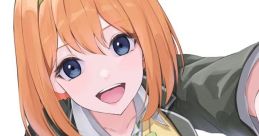 Yotsuba Nakano (Spanish Dub Voice), (Harvest)