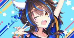 Daitaku Helios (Uma Musume)
