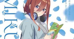 Miku Nakano (Spanish Dub Voice) (Harvest)
