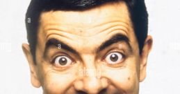 Rowan Atkinson-Mr. Bean