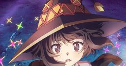 Megumin (KonoSuba) (JP)