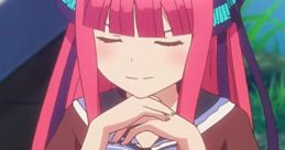 Nino Nakano (Spanish Dub Voice)