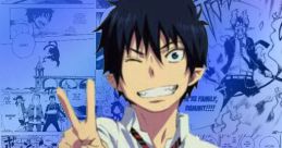 Rin Okumura (Blue Exorcist) (JP)