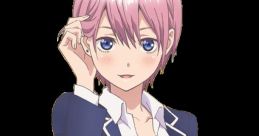 Ichika Nakano (Spanish Dub Voice) (Harvest)
