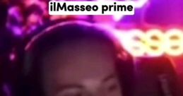 Masseo (Italian Twitch Streamer and Youtuber)