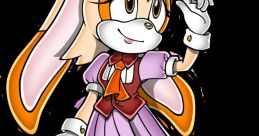 Vanilla The Rabbit
