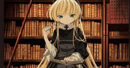 Victorique de Blois (Gosick) (JP)
